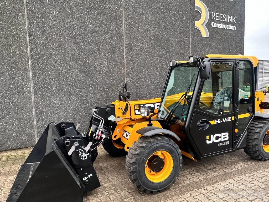 JCB 525-60 Teleskoplastare