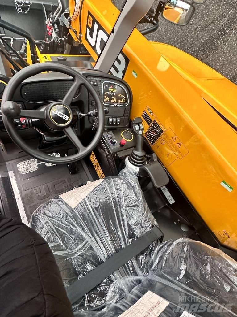 JCB 525-60 Teleskoplastare