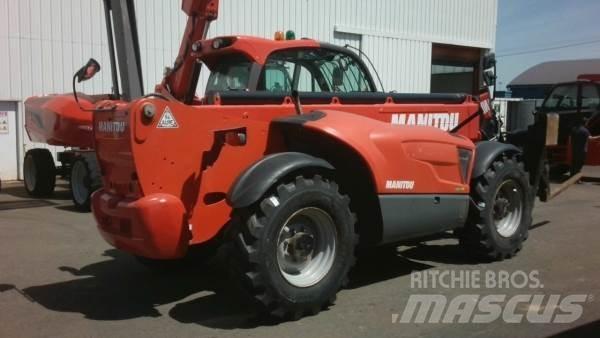 Manitou MT1440 Teleskoplastare