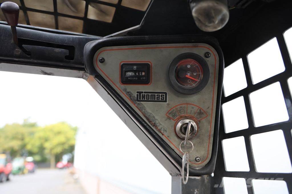 Thomas T135S Kompaktlastare