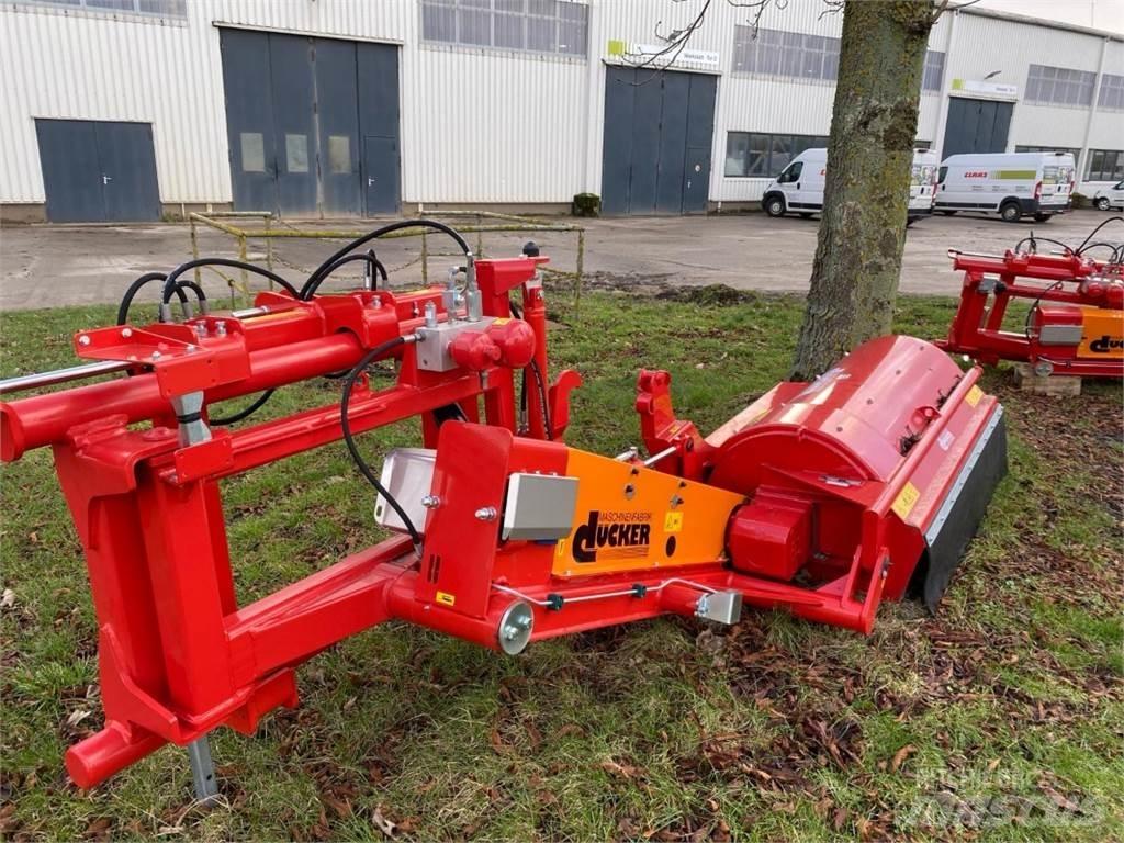 Dücker USM 15 VR4 Luftare och vertikalskärare