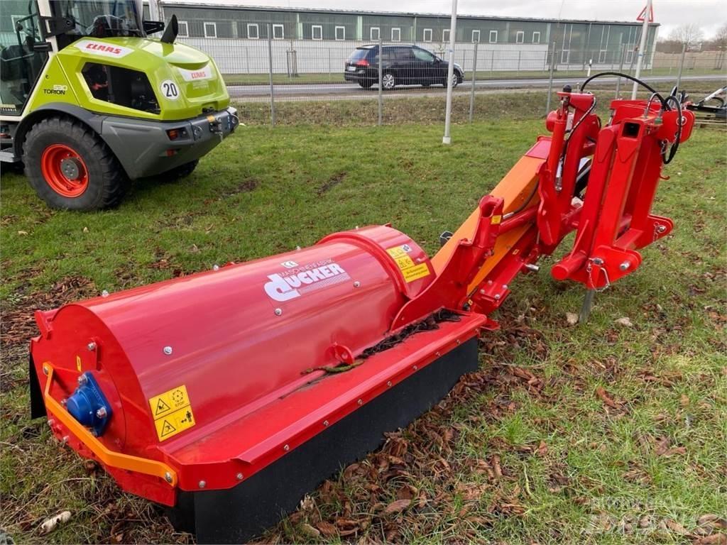 Dücker USM 15 VR4 Luftare och vertikalskärare