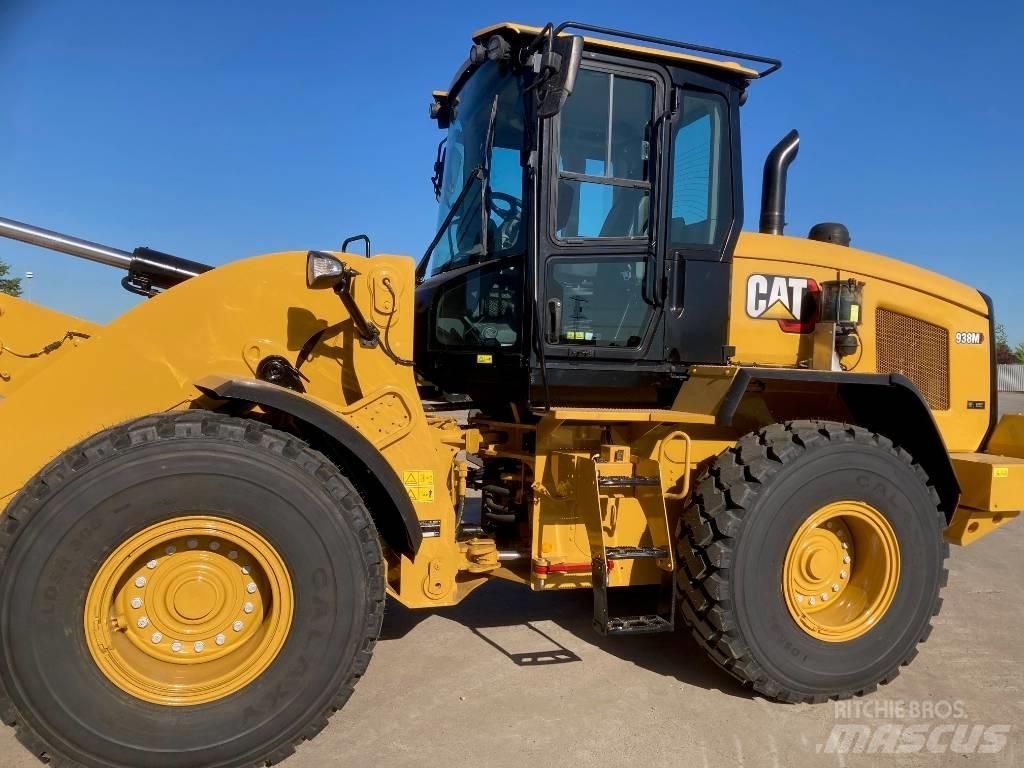 CAT 938M Hjullastare