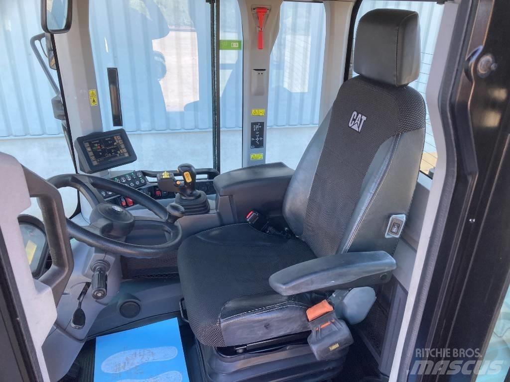 CAT 938M Hjullastare