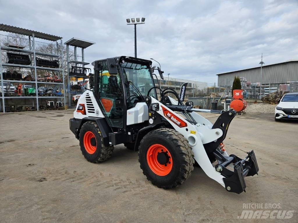 Bobcat L95 Hjullastare