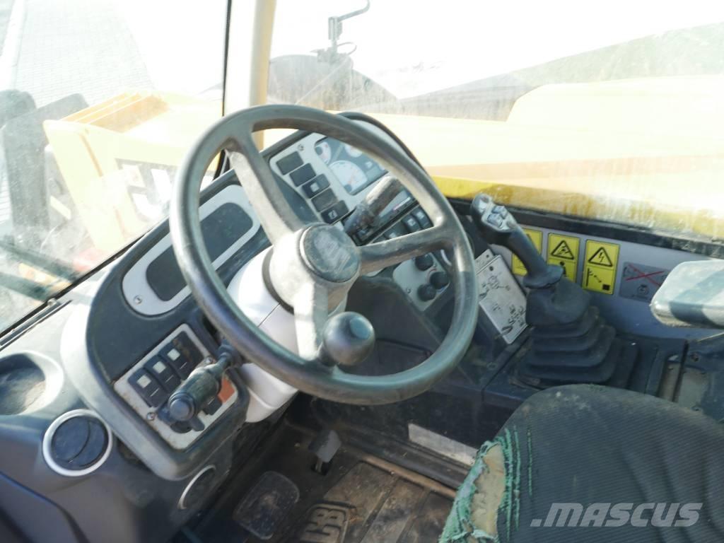 JCB 531-70 Teleskoplastare