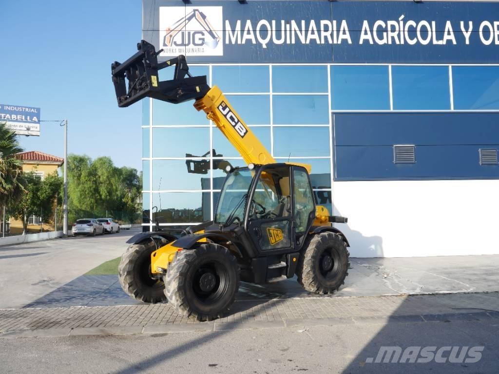 JCB 531-70 Teleskoplastare