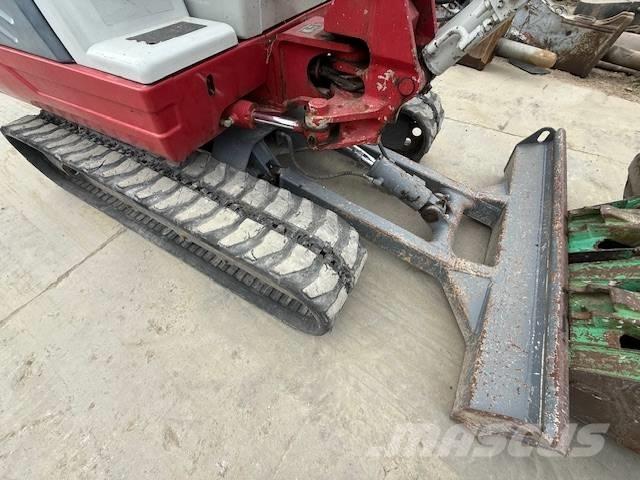 Takeuchi TB 235 Minigrävare < 7t