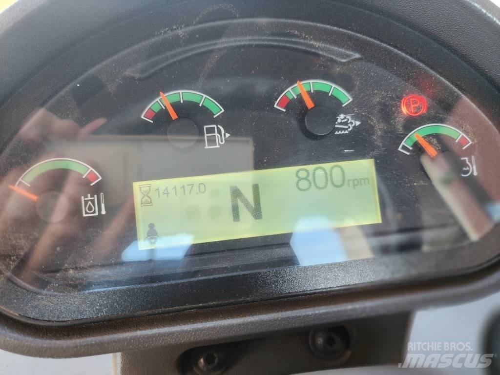 CAT 938M Hjullastare