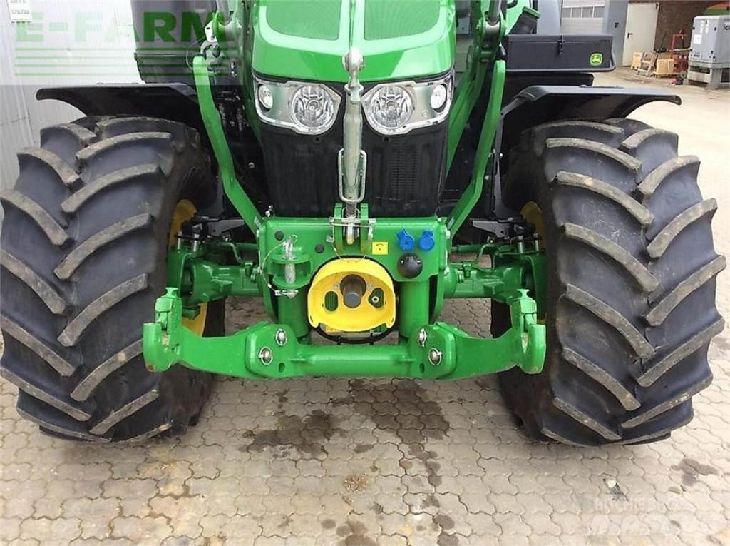 John Deere 6100 m Traktorer