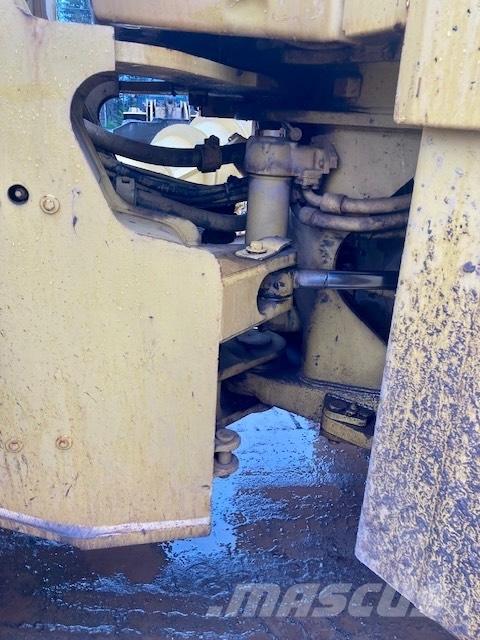 CAT 966 F II Hjullastare
