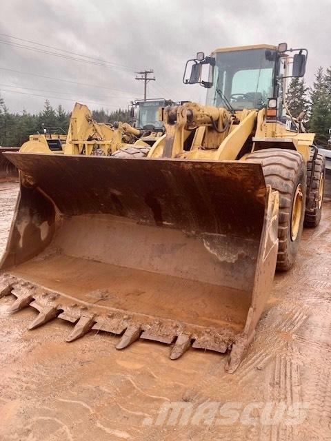 CAT 966 F II Hjullastare