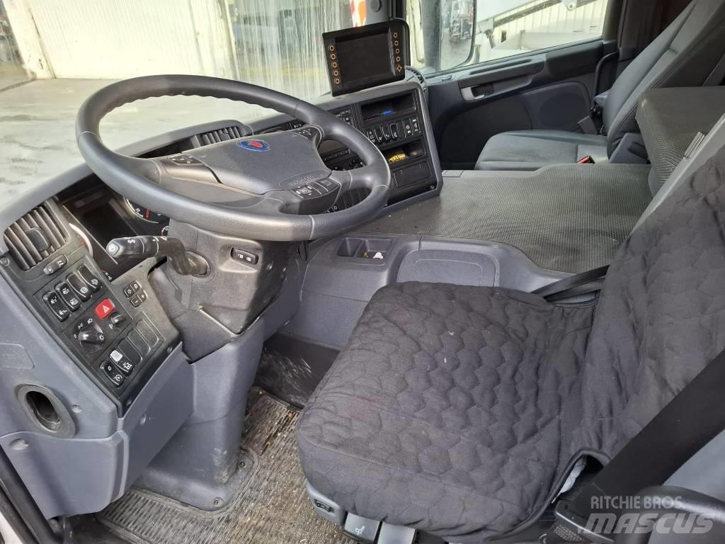 Palfinger P 750 Billyftar