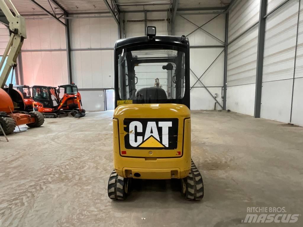 CAT 301.7 D Minigrävare < 7t