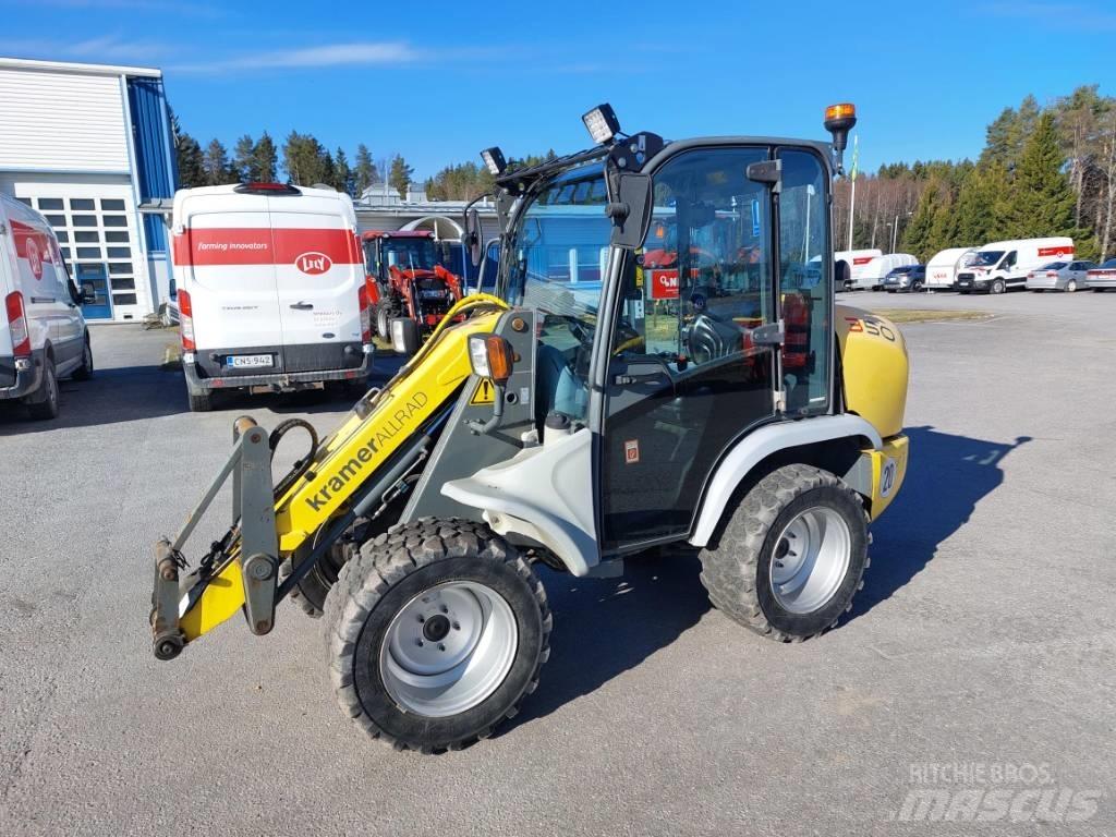 Kramer 350 Hjullastare