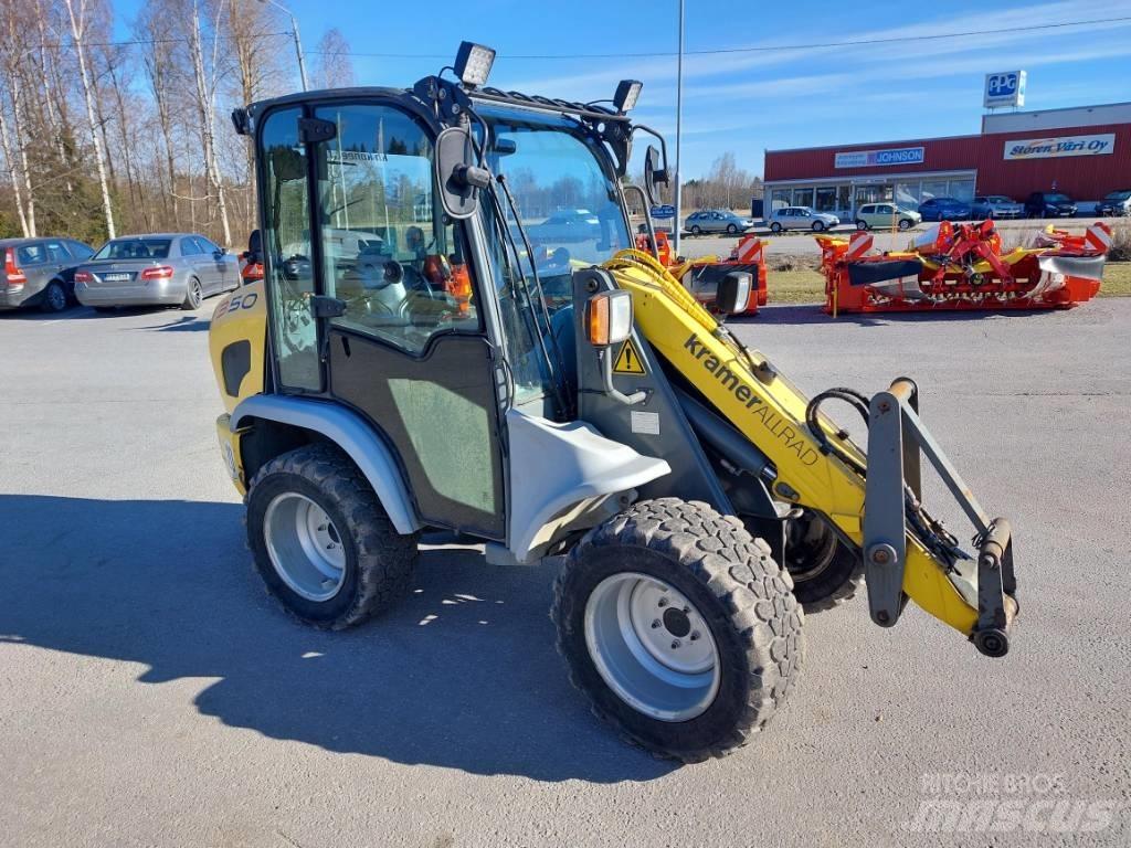 Kramer 350 Hjullastare