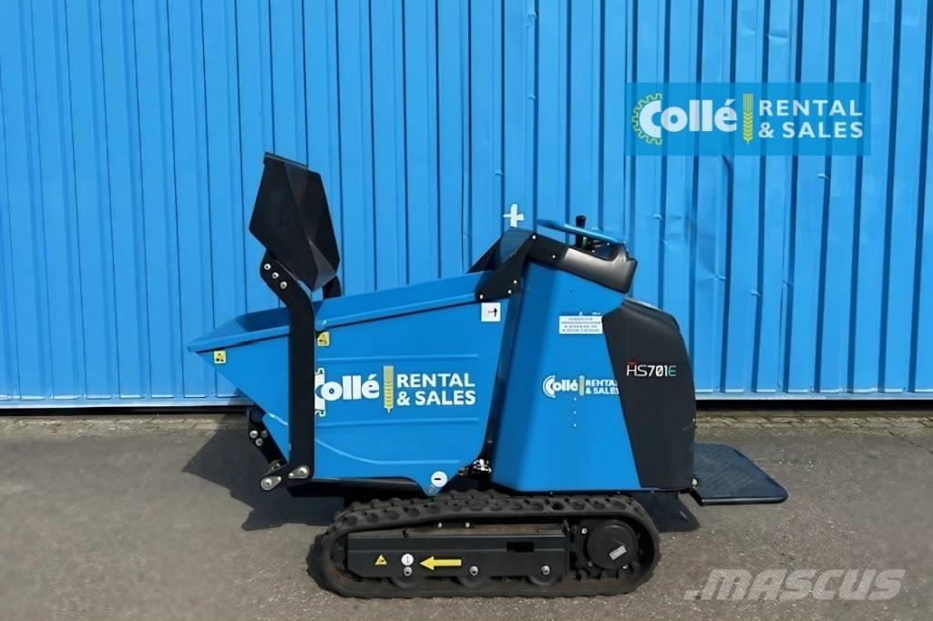 Hinowa HS 701E | 2023 Minidumprar