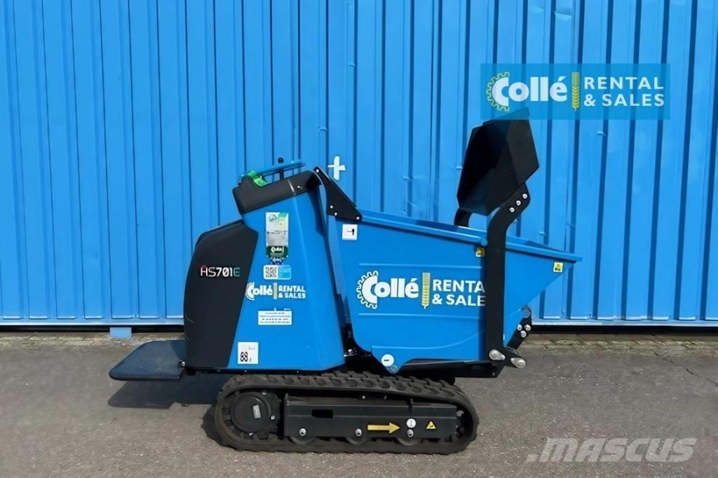 Hinowa HS 701E | 2023 Minidumprar