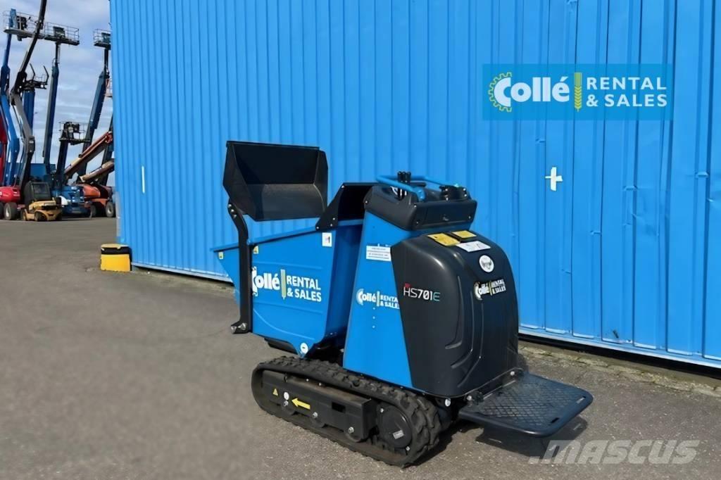 Hinowa HS 701E | 2023 Minidumprar