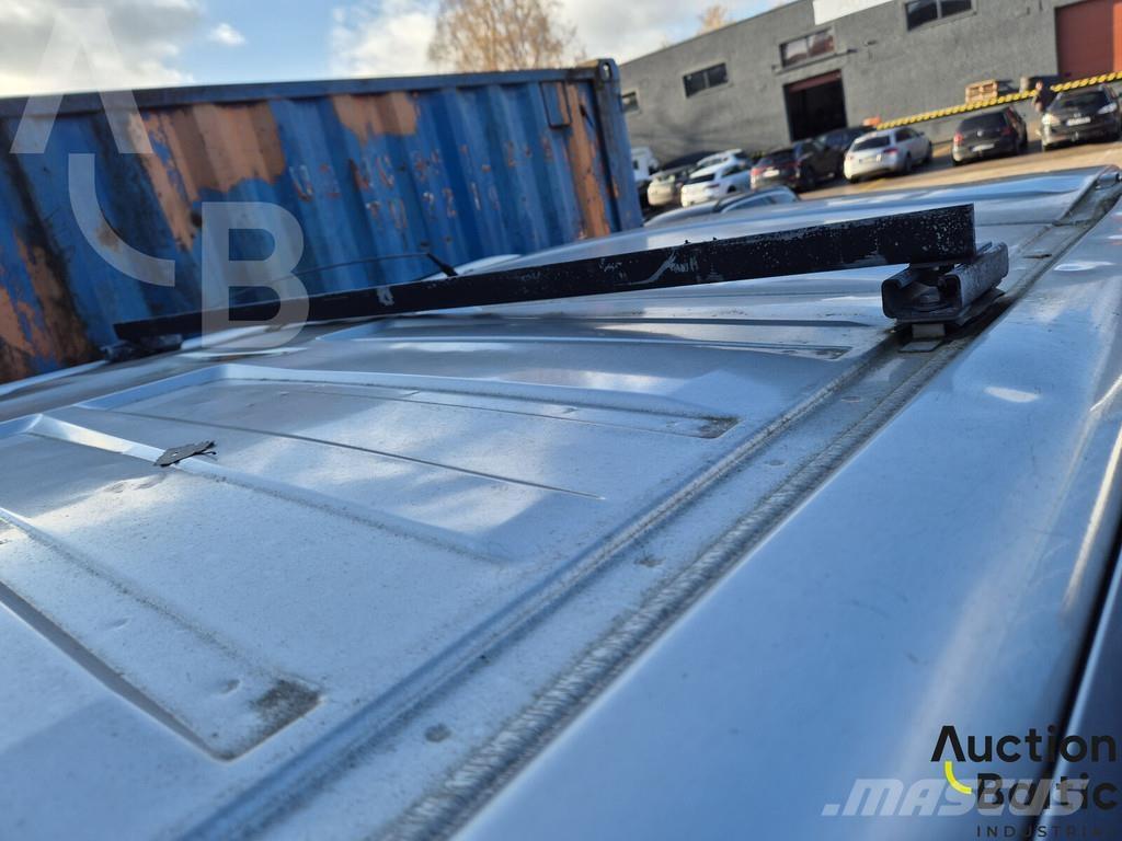 Renault Trafic Personbilar