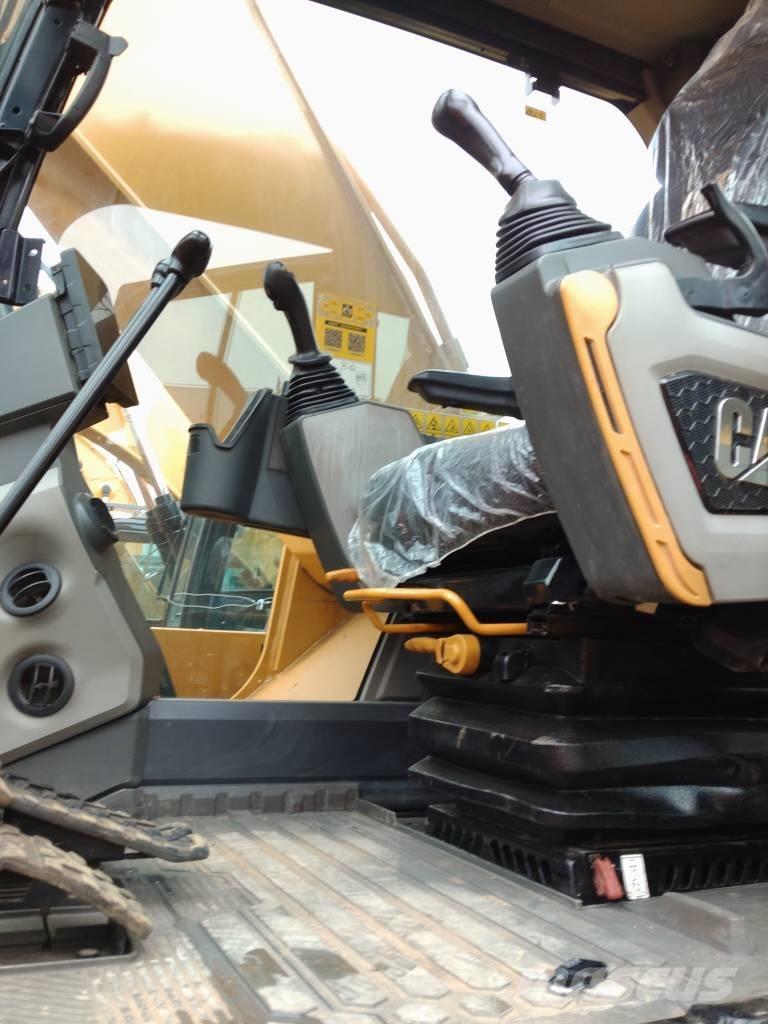 CAT 330 GC Bandgrävare