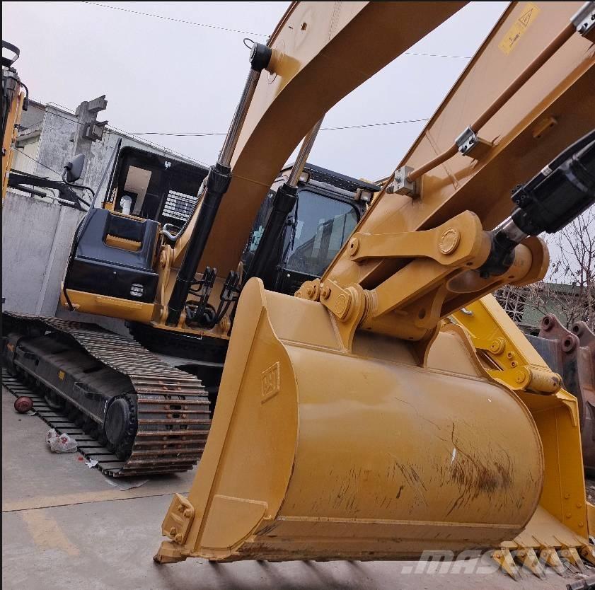 CAT 330 GC Bandgrävare
