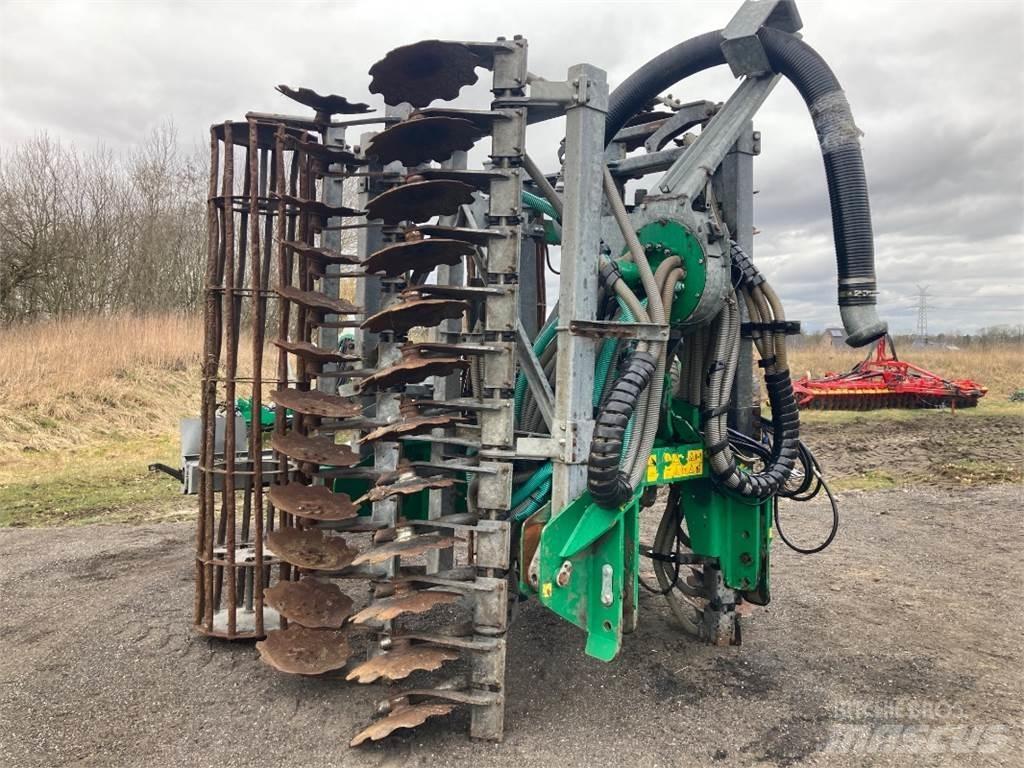 Samson SD 600 Flytgödselspridare