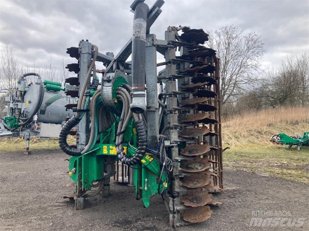 Samson SD 600 Flytgödselspridare