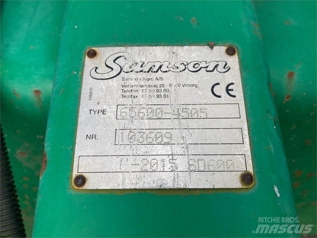 Samson SD 600 Flytgödselspridare