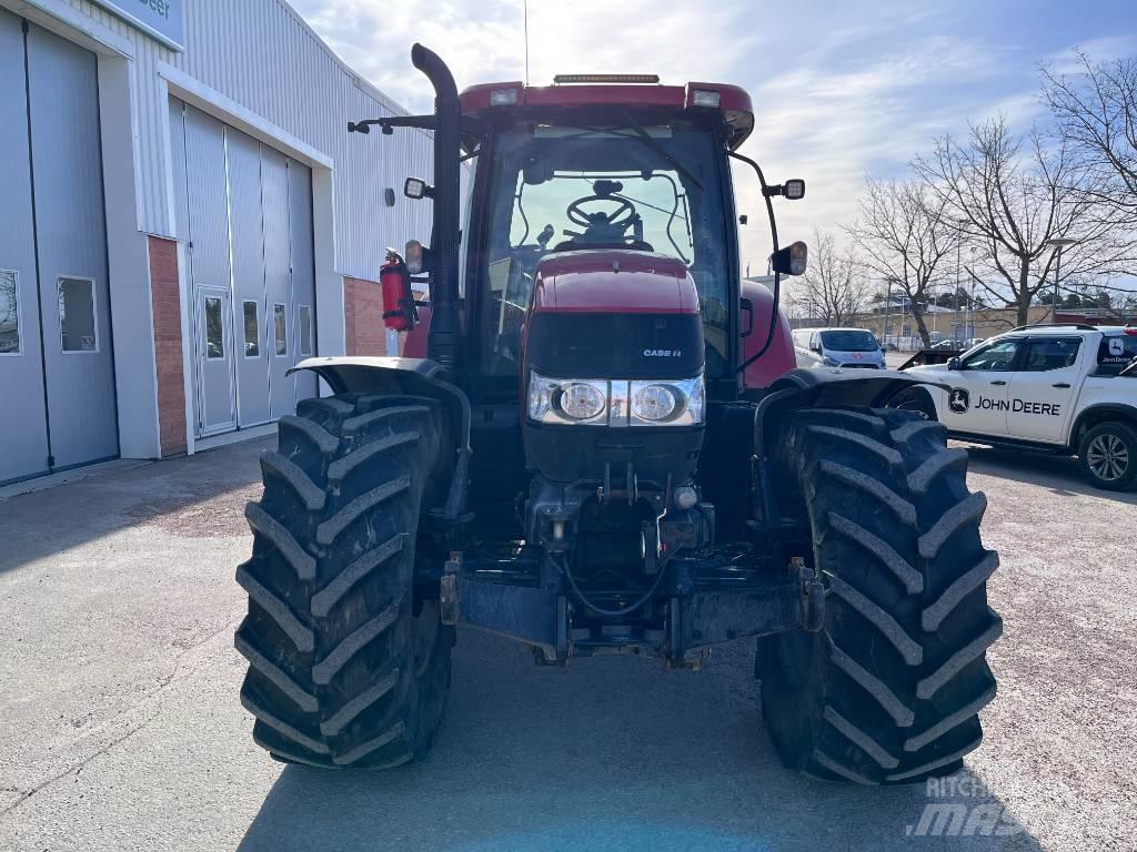 Case IH Maxxum 140 Traktorer