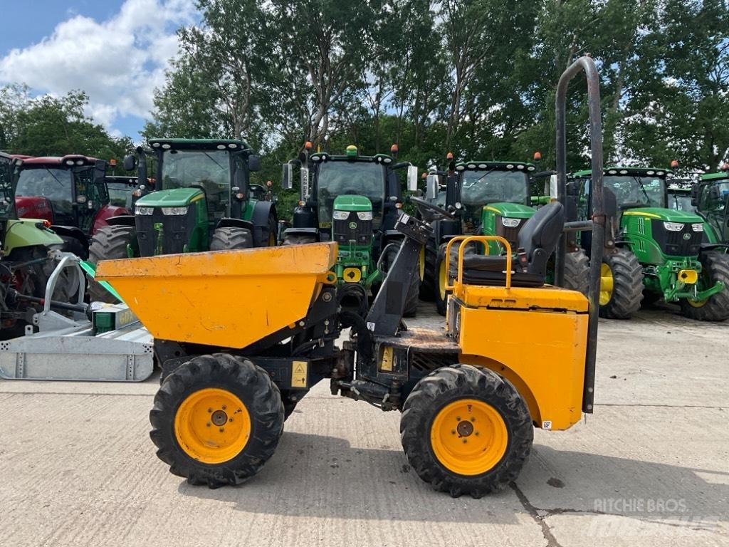 JCB 1 TON Minidumprar