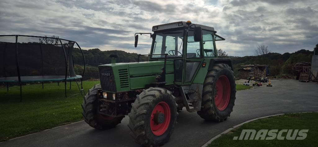 Fendt 311 LSA Traktorer