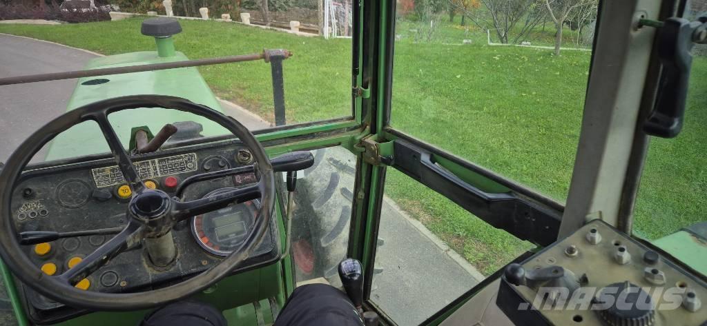 Fendt 311 LSA Traktorer