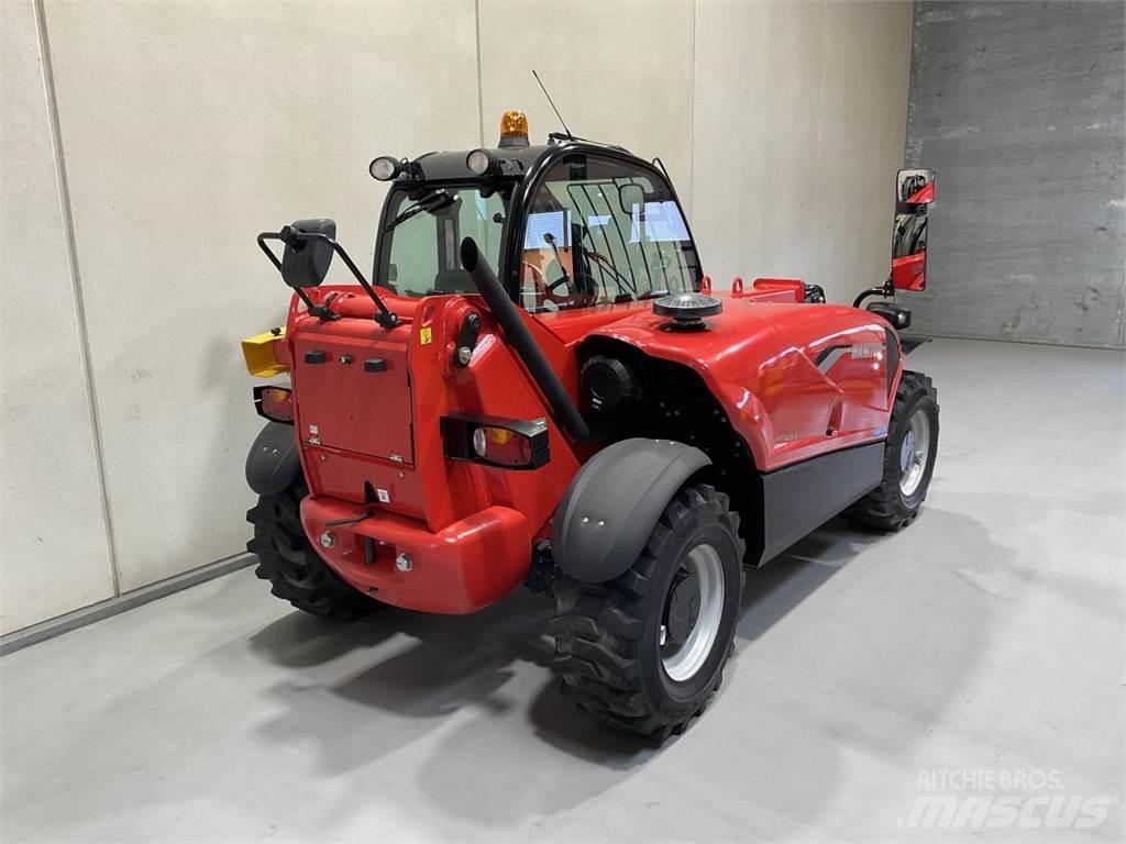 Manitou MT 625 H Teleskop bomliftar