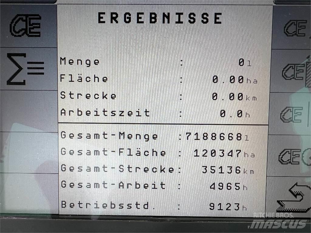 Horsch PT 270 Dragna sprutor