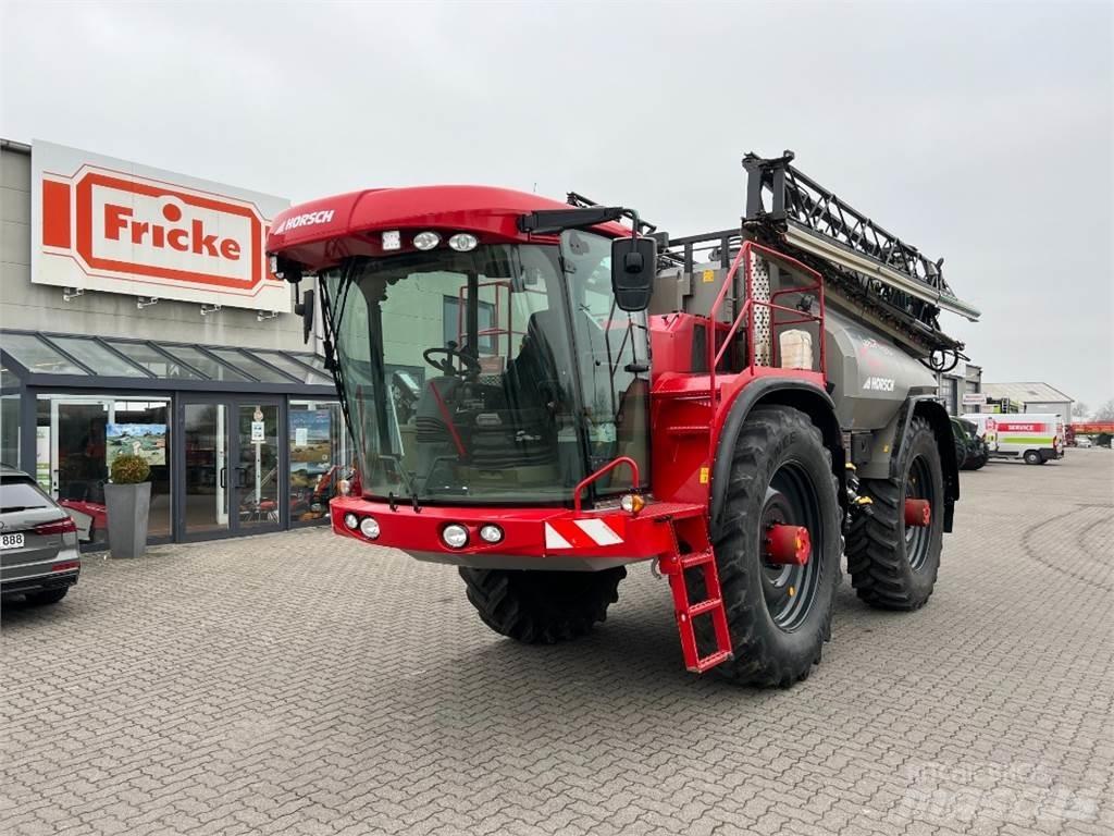 Horsch PT 270 Dragna sprutor
