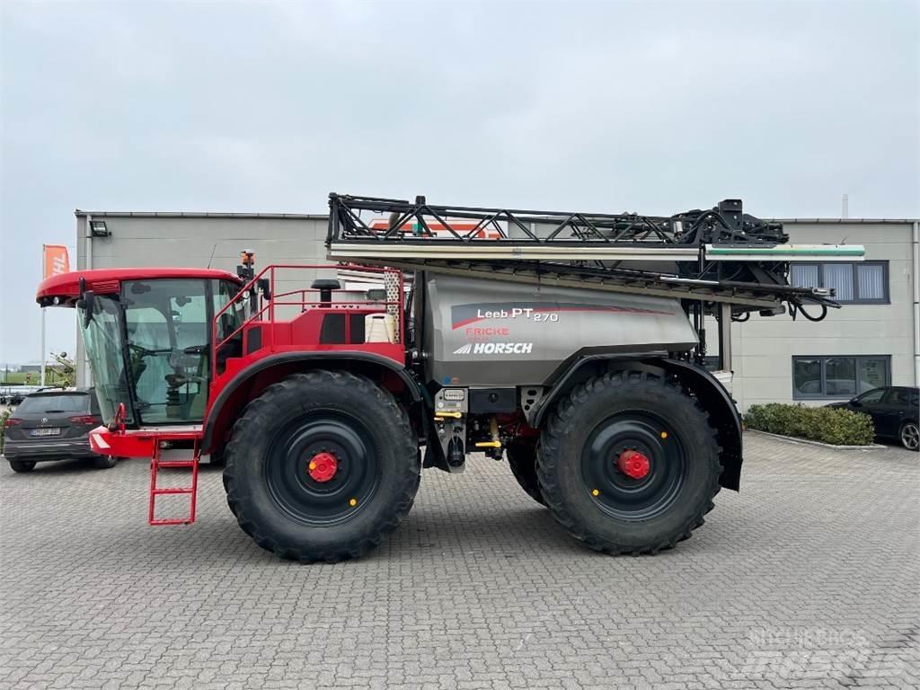 Horsch PT 270 Dragna sprutor