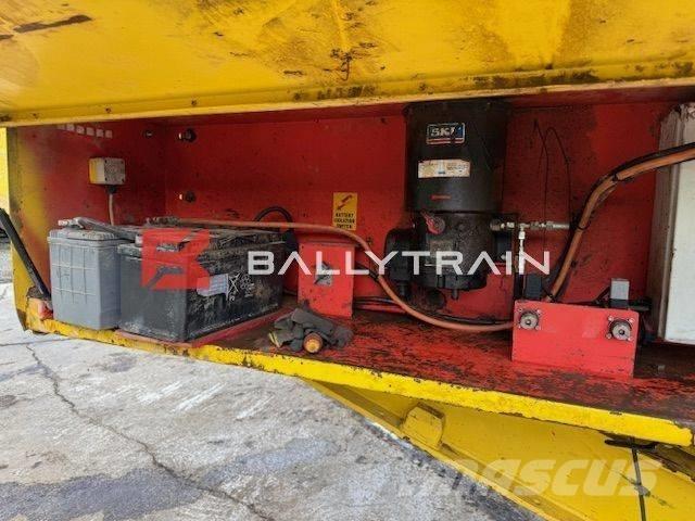 Sandvik QJ 340 Mobila krossar