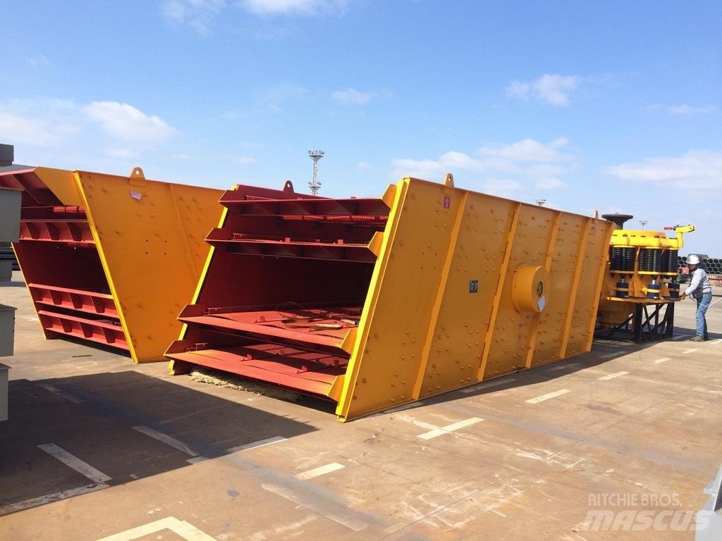 Kinglink 4YK2160 Sorteringsverk