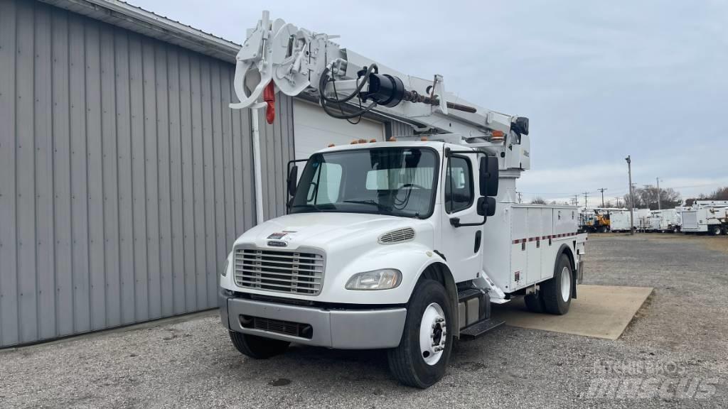 Freightliner M2 Övriga bilar