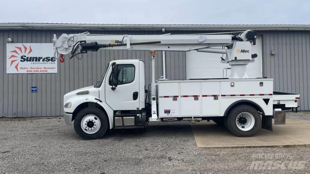 Freightliner M2 Övriga bilar