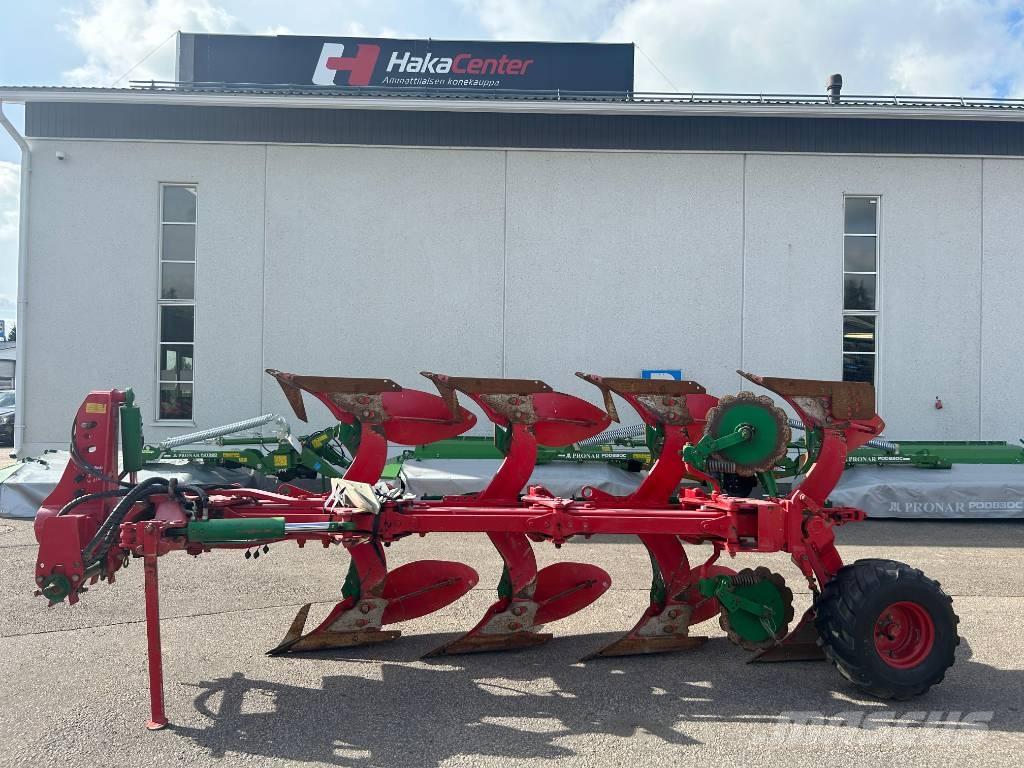 Unia Vario 4S Växelplogar