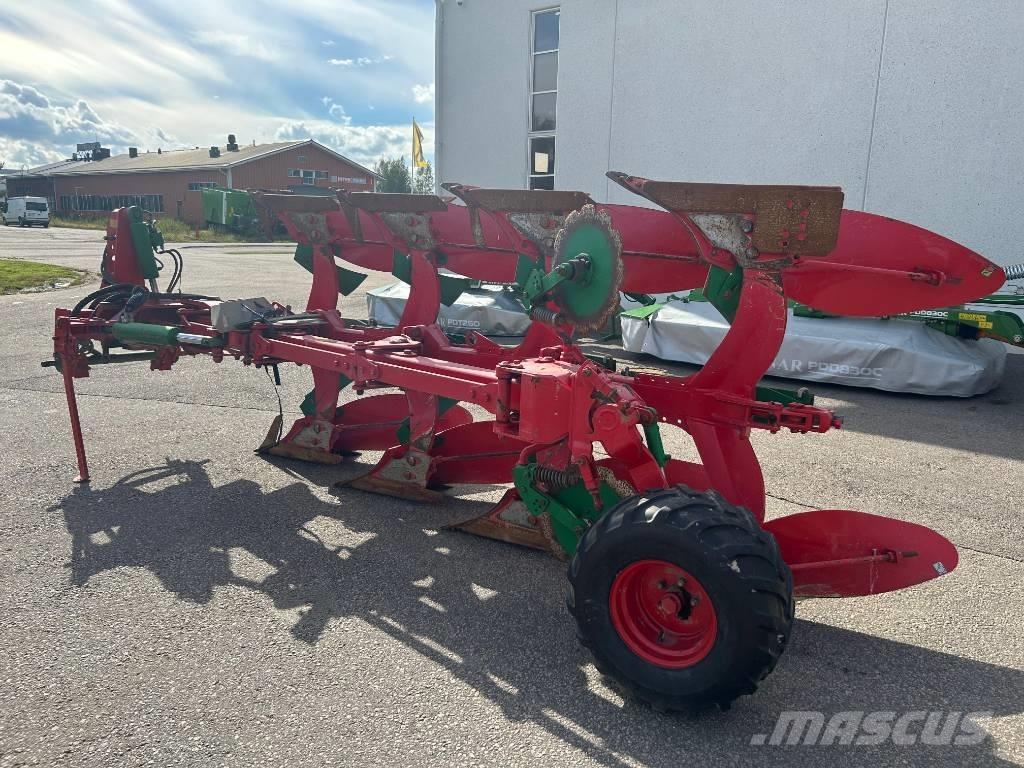 Unia Vario 4S Växelplogar