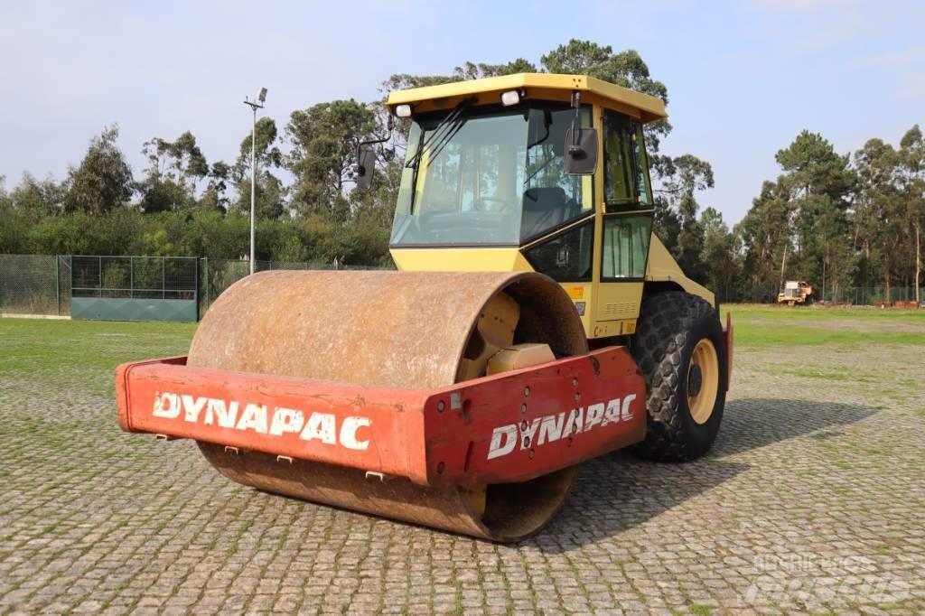 Dynapac CA402D Envalsvältar