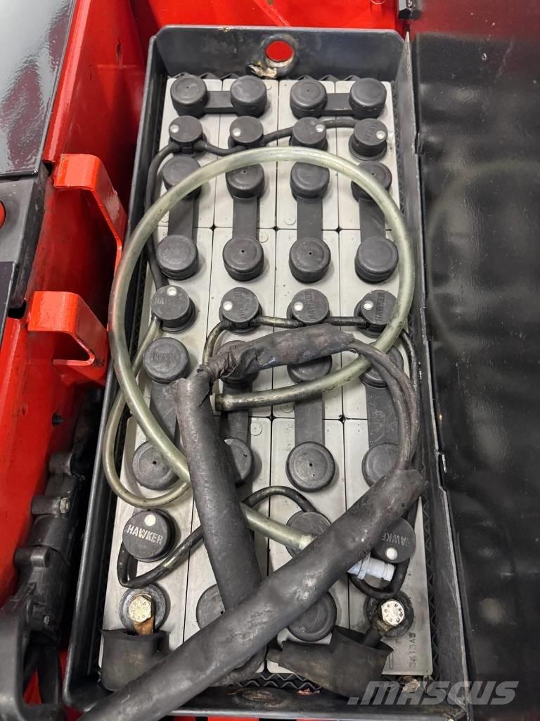 Linde 10655 L14 Övriga motviktstruckar