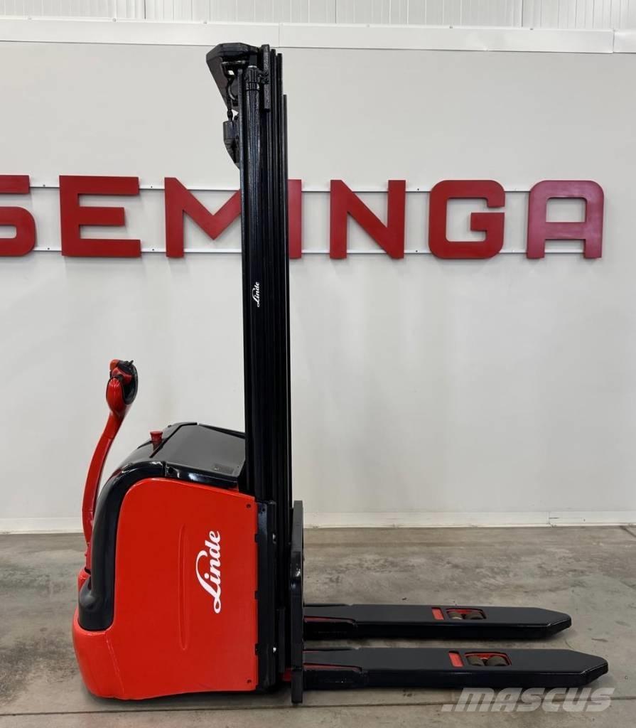 Linde 10655 L14 Övriga motviktstruckar
