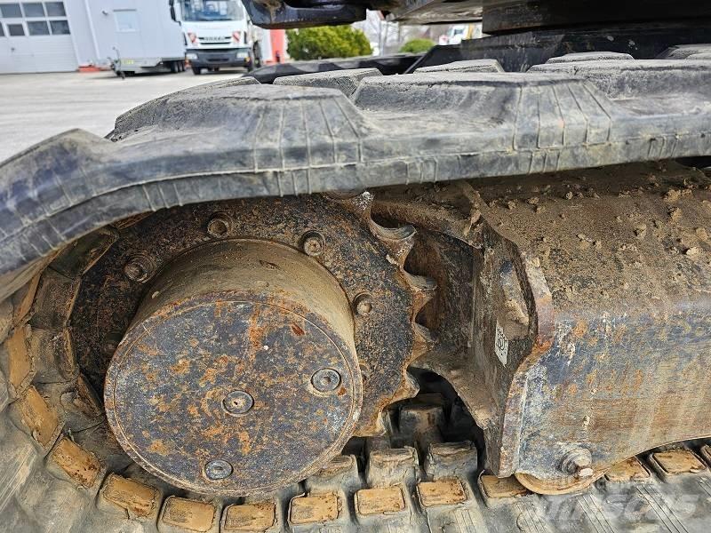 Kubota KX 057-4 Minigrävare < 7t