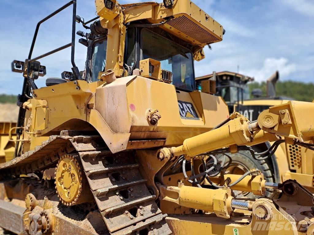 CAT D 8 T Bandschaktare