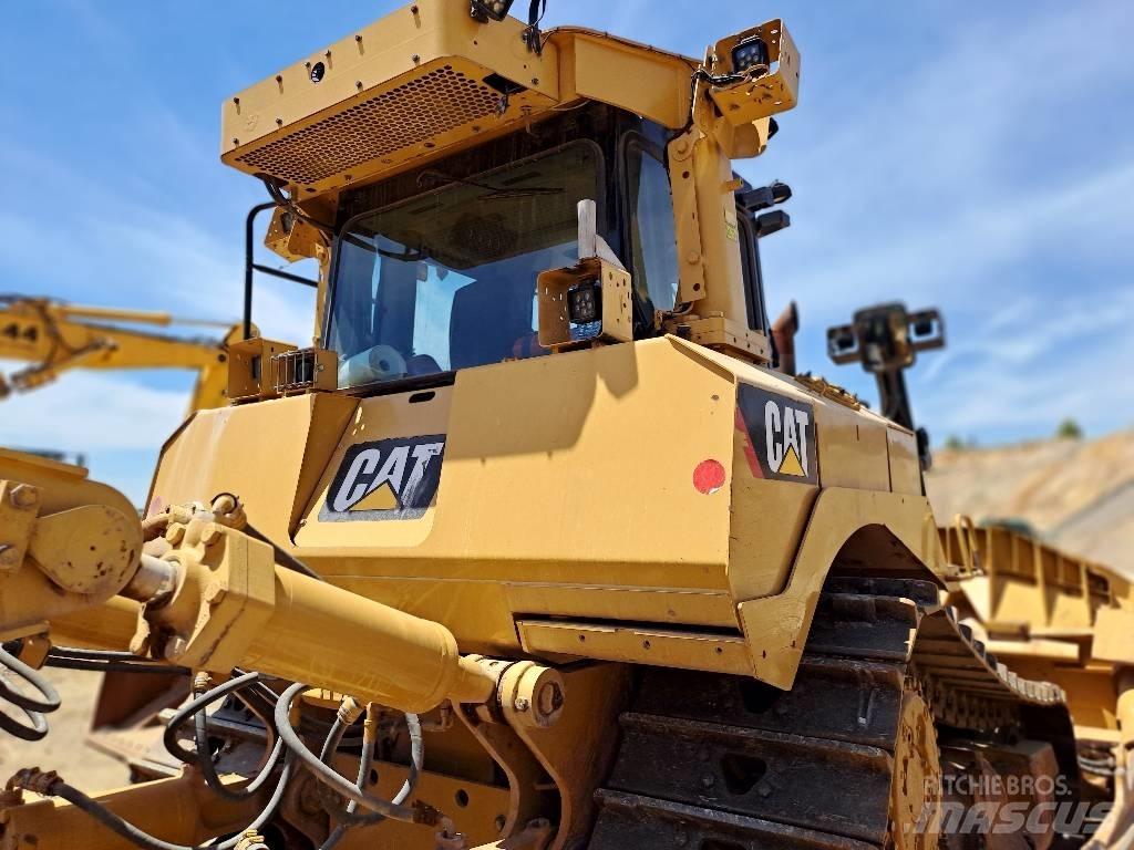 CAT D 8 T Bandschaktare