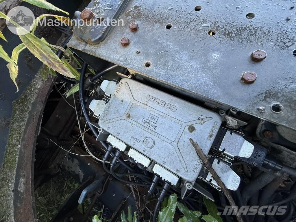 Jyki V 42 T0 Timmersläp